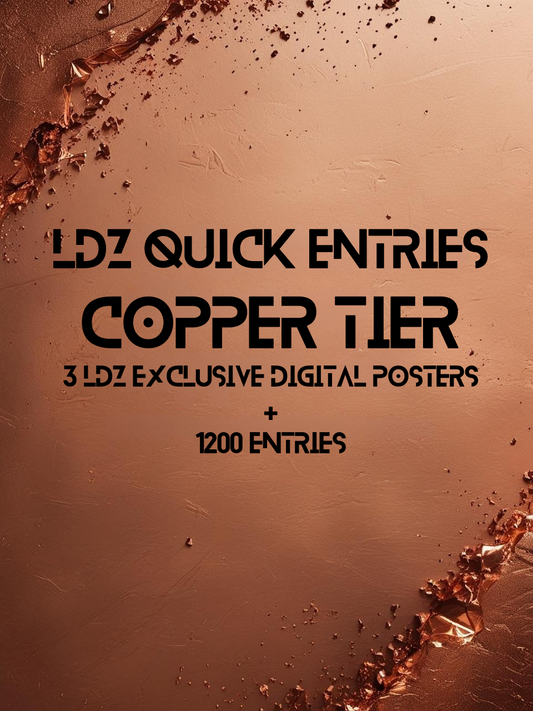LDZ Quick Entries Copper