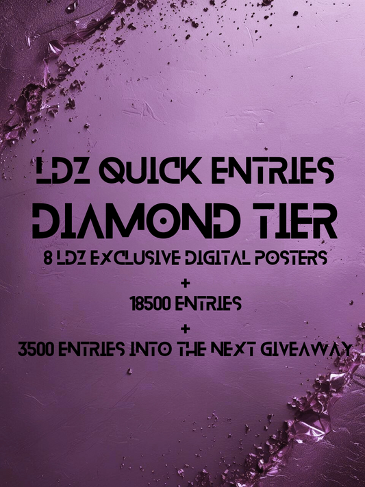 LDZ Quick Entries Diamond