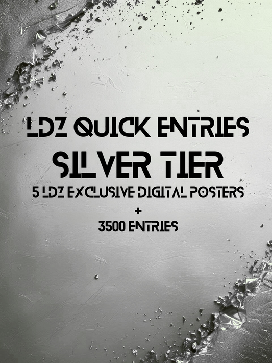 LDZ Quick Entries Silver